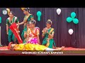 Jhansi Ki Rani Dance Act Manikarnika Theme Dance Independence Day 2023 24 Wishwood Academy