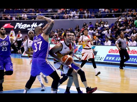 PBA: Standhardinger lifts SMB past NLEX