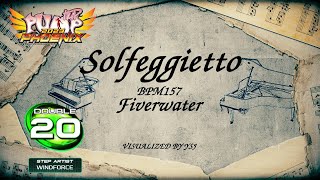[PUMP IT UP PHOENIX] Solfeggietto (솔페지에토) D20