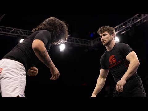 Dante Leon vs Pat Shahgholi | FULL MATCH | WNO 30 Open Weight Bracket