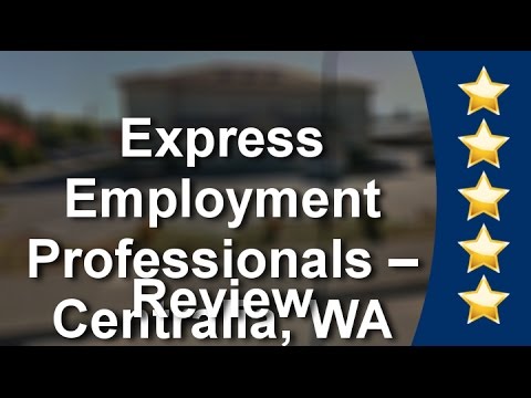 Express Pros Centralia