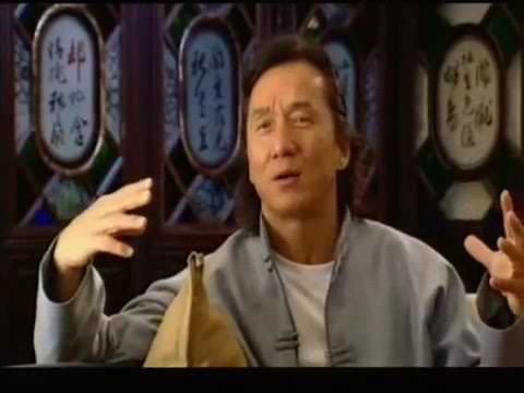 Jackie Chan habla de Bruce Lee y de cómo él inventó el estilo borracho