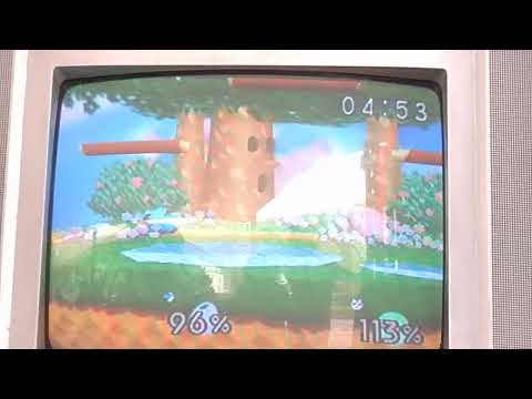 Smash Cup 24⁴ Vanilla Winners Quarter-Final Poe (Puff) VS Harry (Yoshi, C.Falcon)