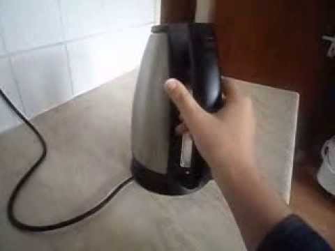 DRAMATIC KETTLE