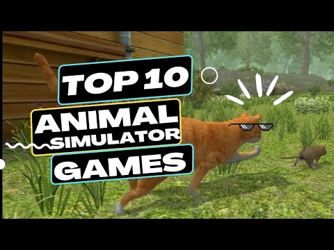 Go Wild with These 10 Animal Simulator Games on Android in 2023!