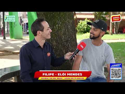 Filipe - 5º Prêmio - 15.02.2026 - Elói Mendes - MG
