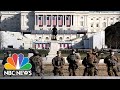 National Guard Deployed To State Capitol