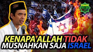 Download lagu Mengapa Tidak Allah Binasakan Saja Israel ? - Ustadz Abdul Somad UAS mp3 Download lagu Mengapa Tidak Allah Binasakan Saja Israel ? - Ustadz Abdul Somad UAS mp3