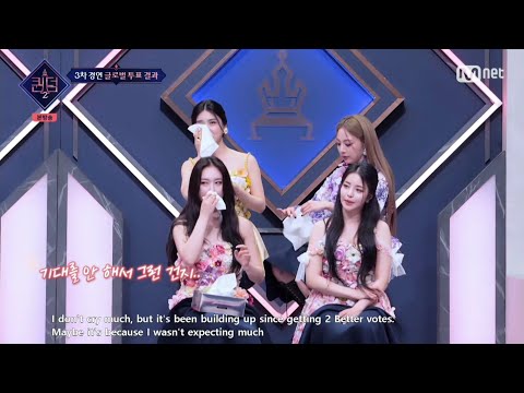 brave girls got rank 1 (3R) _ queendom 2