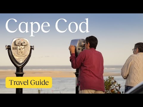 Cape Cod Vacation Travel Guide | Expedia