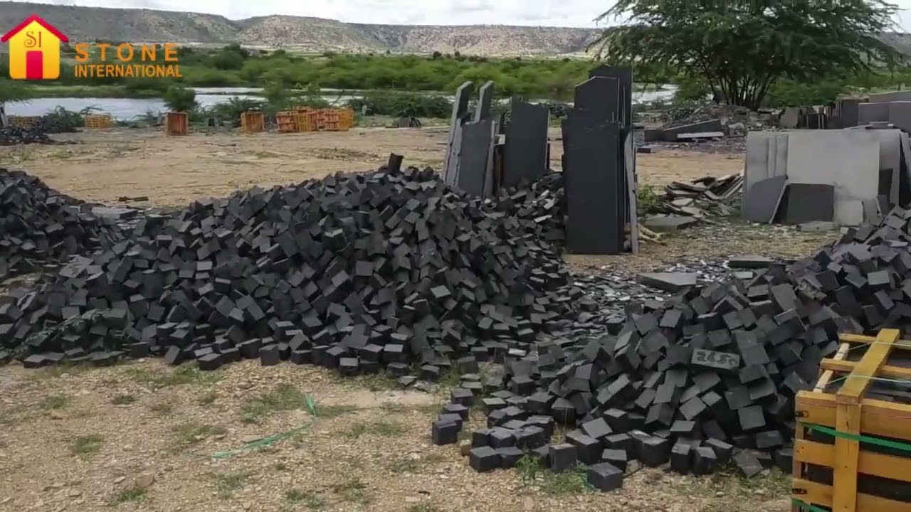 Kadappa Black Cobblestones