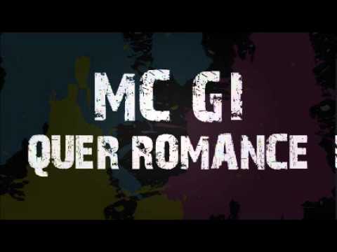 Mc Gi - Quer Romance (HUNGRY SAM Remix)