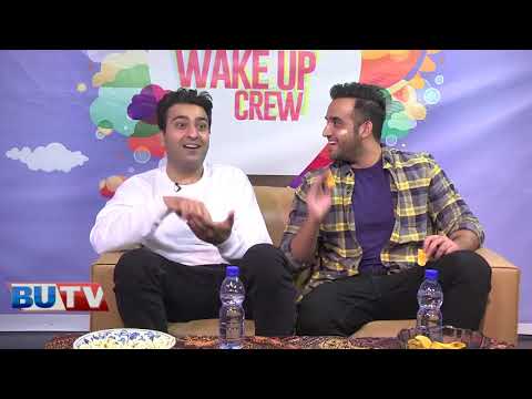 The wake up crew Ep -01 - SomeWhatSuper