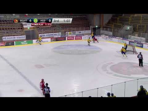 MS 2019-20 - U20 Elit - Regular Season - SCL Young Tigers vs HC Davos