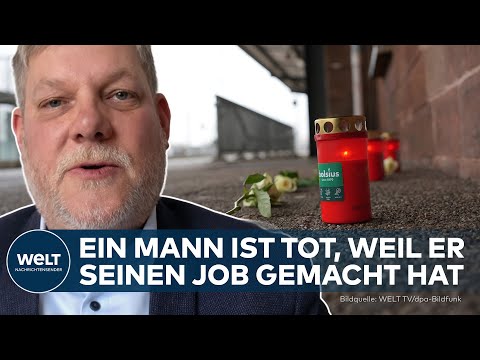 Video Thumbnail: GEWALTEXPLOSION IN DEUTSCHER BAHN: Schwarzfahrer prügelt Schaffner tot – Politik unter Druck
