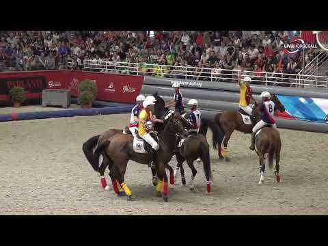 World Cup U21 Final Spain 7 - 7 France