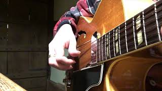 BIBIO - ODE TO A NUTHATCH (GUITAR TUTORIAL WITH TAB)