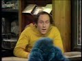 Classic Sesame Street Cookie Monster Minds Off Cookies Part 1