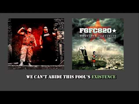 FGFC820 - Insurection - With Lyrics