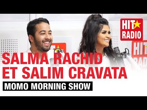 MOMO MORNING SHOW - SALMA RACHID ET SALIM CRAVATA