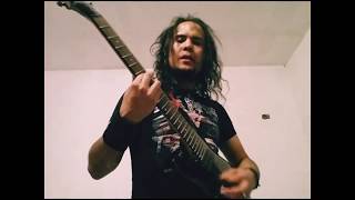 Belphegor- Apophis -Black Dragon (Guitar Cover)