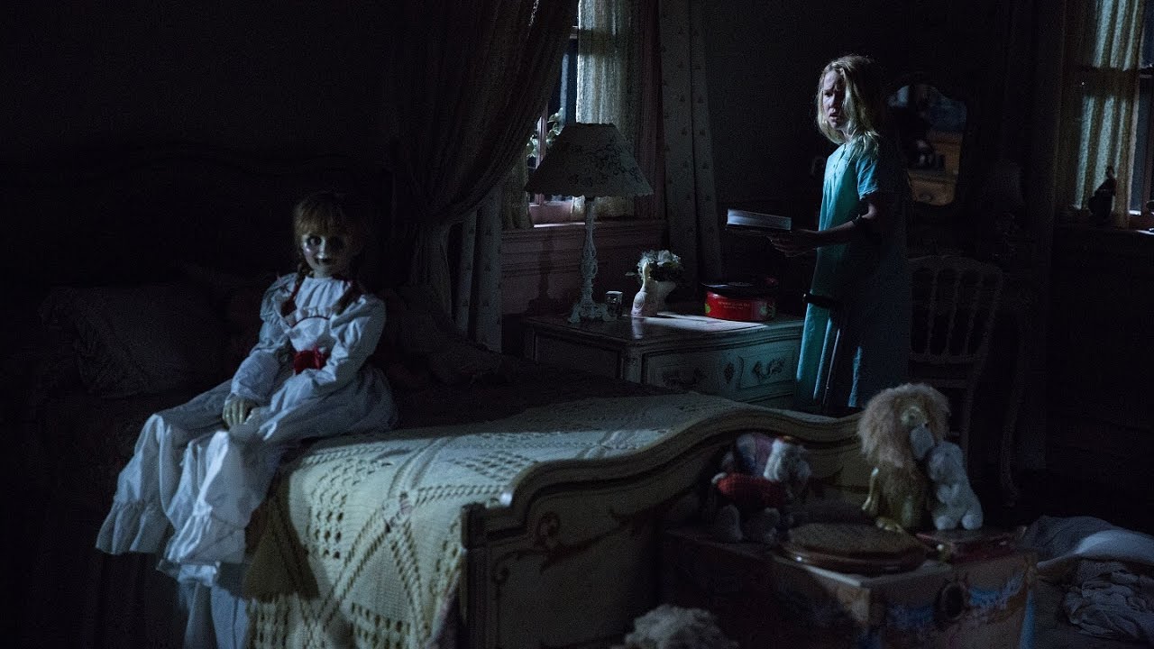 Assistir trailer de Annabelle 2: A Criação do Mal