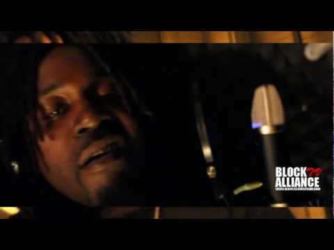 KAPACITY FT. SLIM BLAC - STREETS IN MY BLOOD (IN STUDIO PERFORMANCE)