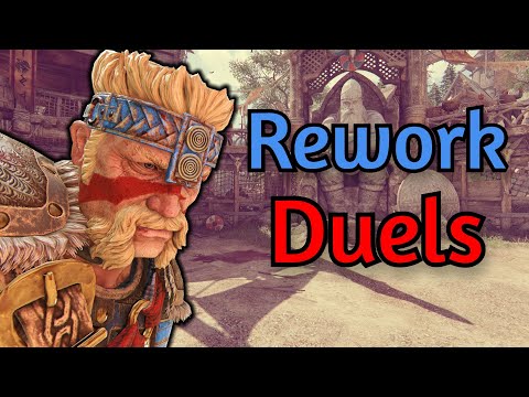 My Last Reworked Highlander Duels 😭