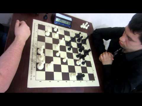 im Eliseev - gm Alekseev chess blitz