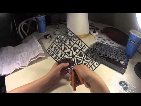 Building a Sternguard