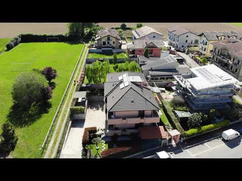 Trilocale via Brughiera, 75, Bareggio DRONE DJI MAVIC AIR 4K