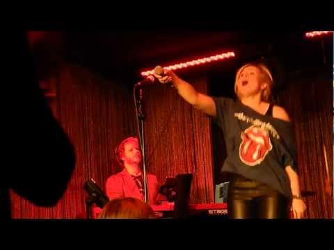 Jana Stelley - Raise Your Glass (SOS Hamburg 31.03.2013) HD