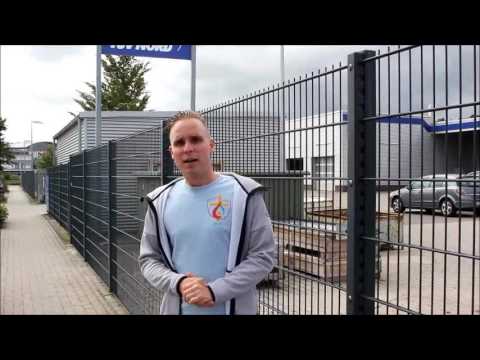 TÜV-geprüfter Stoppelmarktumzug