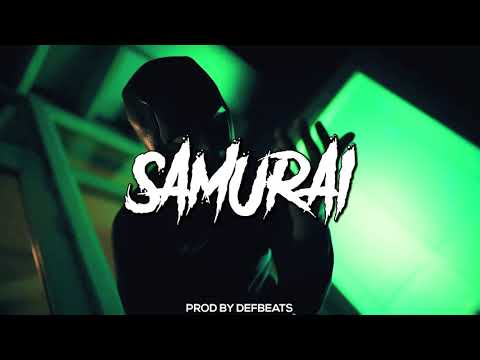 *SOLD* V9 X Unknown T X UK Drill Type Beat - "SAMURAI" | UK Drill Instrumental 2020