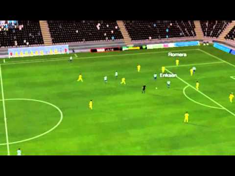 Tottenham vs Dukla Prague - Eriksen Goal 16 minutes