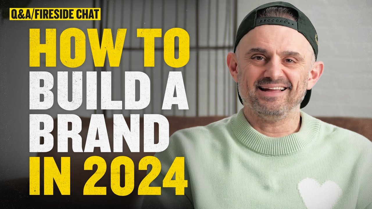 How To Build a Successful Brand In The Social Media World | GaryVee Q&A Fireside Chat