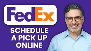 NEW! How to Schedule a FedEx Pickup Online (2025) 📦 | Complete Guide to FedEx Pickup Scheduling