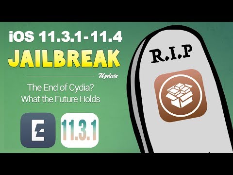 The End of Cydia - This is What's Next.. | iOS 11.3.1 - 11.4 Jailbreak Update (JBU 61)