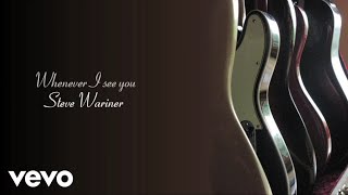 Steve Wariner - Whenever I See You (Lyric Video)