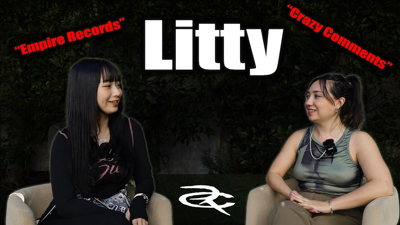 Litty Interview: Empire Records, Perry the Platypus, & More!