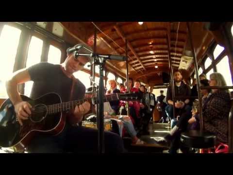 Luke Watt Blues Tram Aug2015 #1