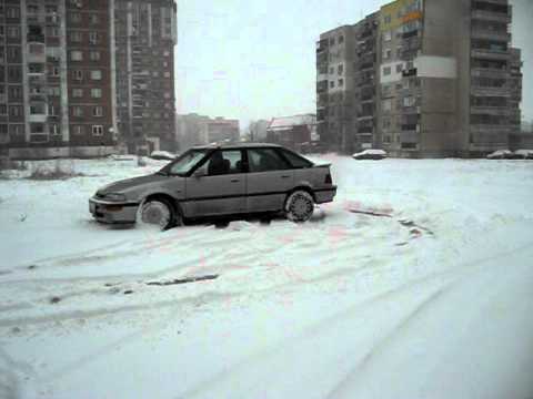 Thumbnail for Honda Concerto by Honda Concerto