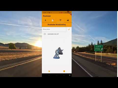 Roadradar video thumbnail