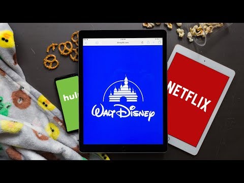 迪士尼加入影音串流戰場，Netflix 如何接招？  (How Disney will force Netflix to change streaming)