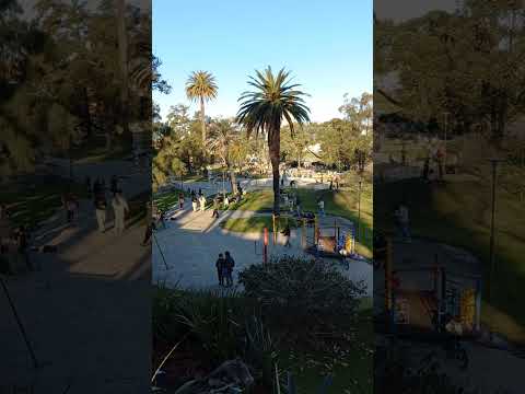 Parque Capurro Montevideo Uruguay
