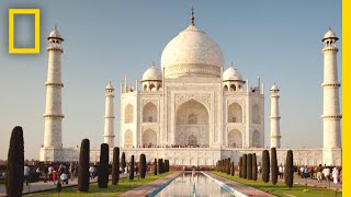 India's Taj Mahal Is an Enduring Monument to Love | National Geographic