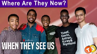 When They See Us Cast: Where are they now in 2020? video