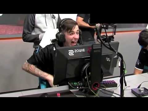 Kenny vs K0nfig! EPIC ROAST