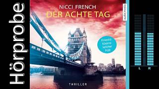 Nicci French: Der achte Tag (Hörprobe)