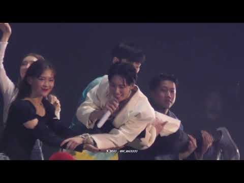 [191027] 철없어(김진우 Focus) @ WINNER CROSS TOUR IN SEOUL